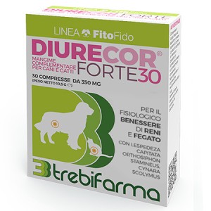 Diurecor forte 30 compresse