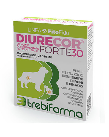 Diurecor forte 30 compresse