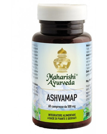 Ashvamap 60 compresse Ashvamap 60 compresse