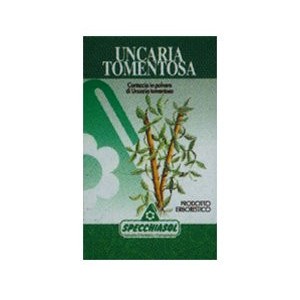 Uncaria tomentosa erbe 80 capsule