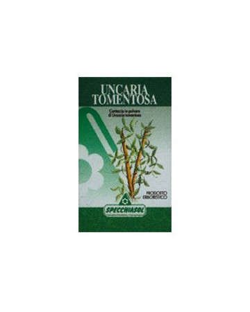 Uncaria tomentosa erbe 80 capsule