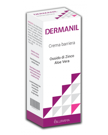 Dermanil crema barriera 100ml