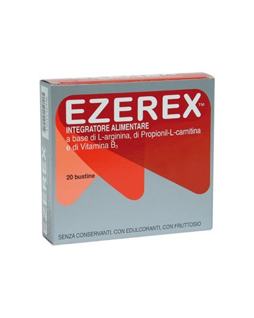Ezerex 20bust