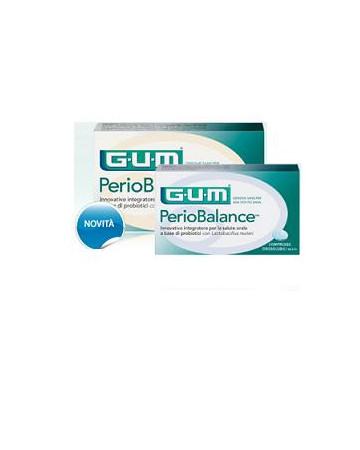 Gum periobalance 30 compresse