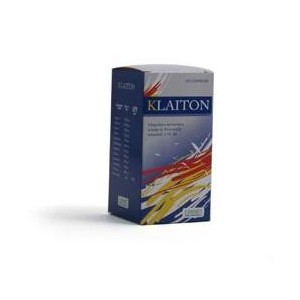 Klaiton 100 compresse