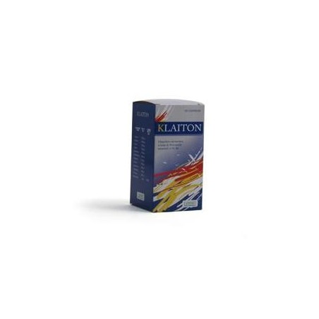 Klaiton 100 compresse