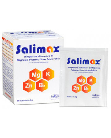 Salimax 14bust