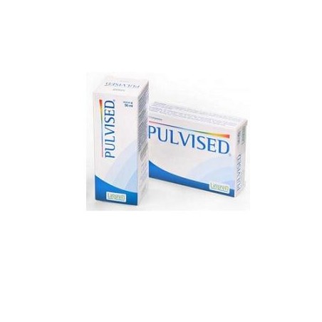 Pulvised 30 compresse