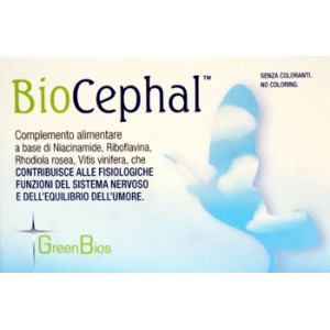 Biocephal 30 capsule