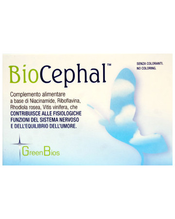 Biocephal 30 capsule