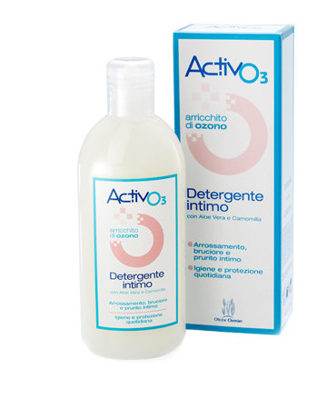 Activo3 det int 250ml