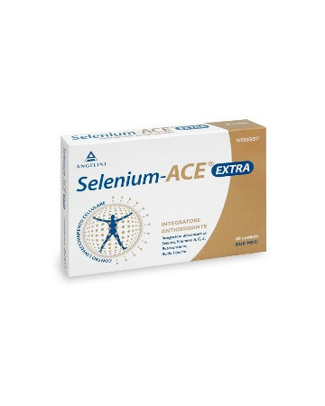 Selenium ace extra 60conf