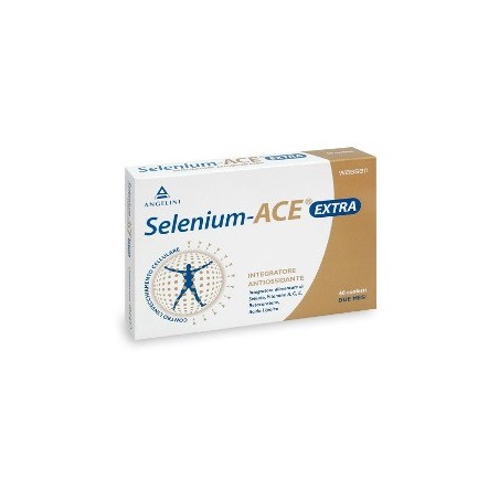 Selenium ace extra 60conf