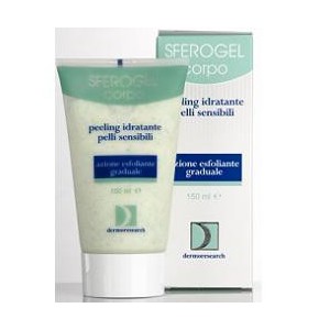 Sferogel corpo 150ml