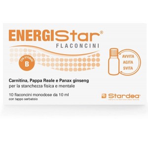 Energistar 10fl monodose 10ml