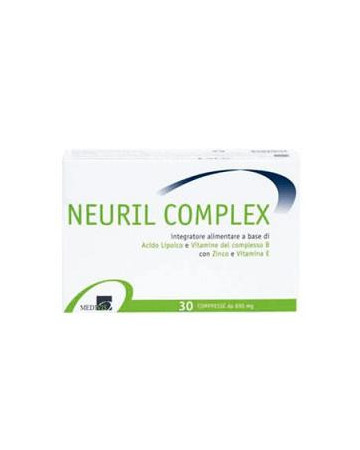 Neuril complex 30 compresse