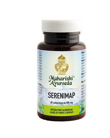 Serenimap 60 compresse 500mg Serenimap 60 compresse 500mg