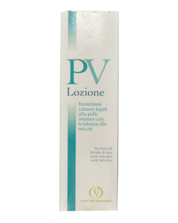 Pv lozione pelli impure 125ml