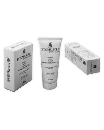 Fitomuscle cr tubo 100ml