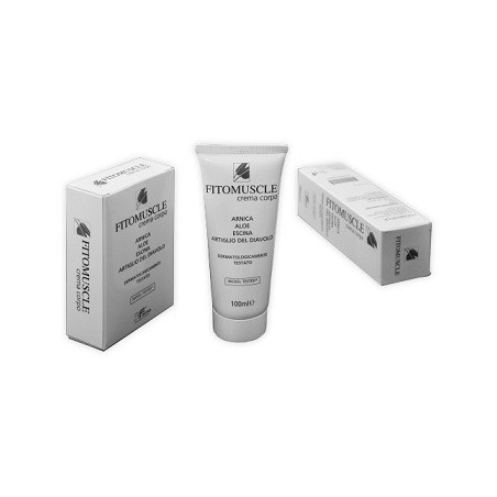 Fitomuscle cr tubo 100ml