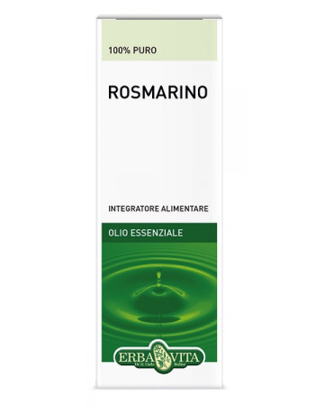 Rosmarino olio essenziale 10ml