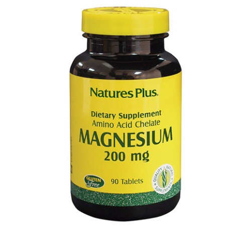 Magnesio chelato 90tav 200mg