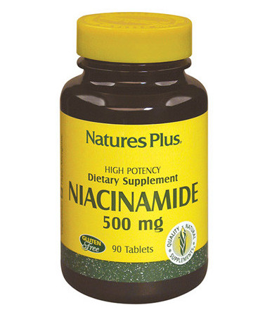 Niacinamide 500 mg 90tav