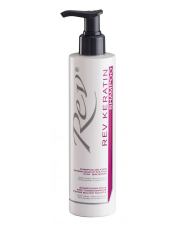 Rev keratin shampoo 250ml