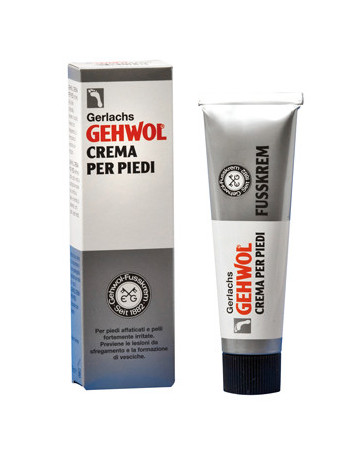 Gehwol crema fusskrem 75ml