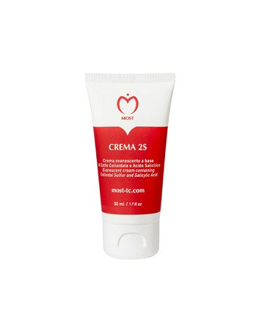 Most crema 2s 50ml Most crema 2s 50ml