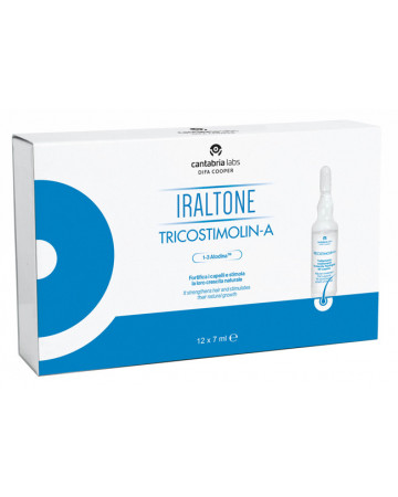 Tricostimolina rinforzante 12f Tricostimolina rinforzante 12f