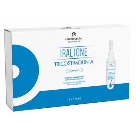 Tricostimolina rinforzante 12f