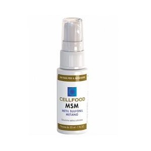 Cellfood msm spray 30ml