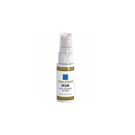 Cellfood msm spray 30ml