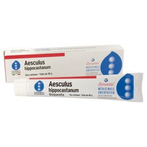 Aesculus hippoc homeopharm ung