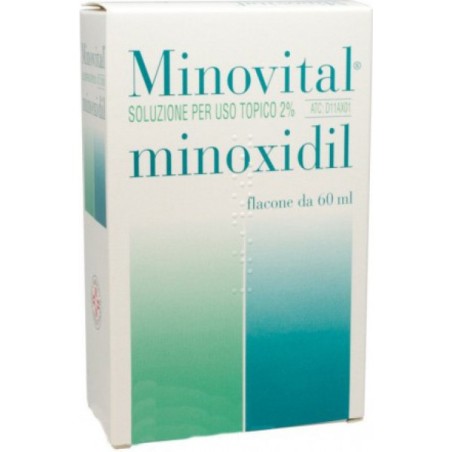 Minovital 20 mg/ml soluzione cutanea Minovital 20 mg/ml soluzione cutanea