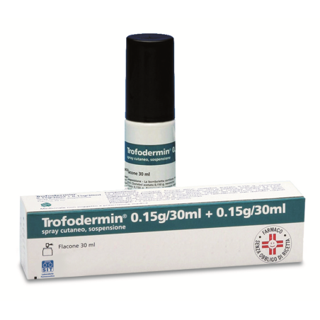 Trofodermin