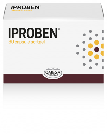 Iproben 30 capsule