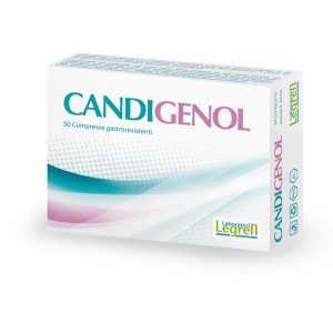 Candigenol 30 compresse