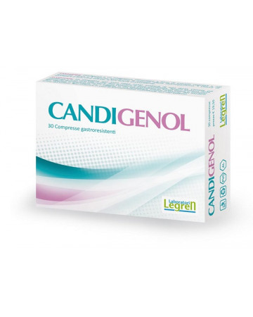 Candigenol 30 compresse