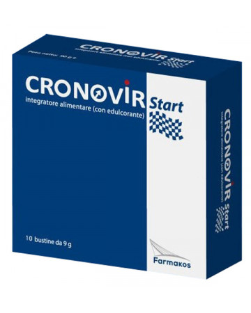 Cronovir Start 10 bustine