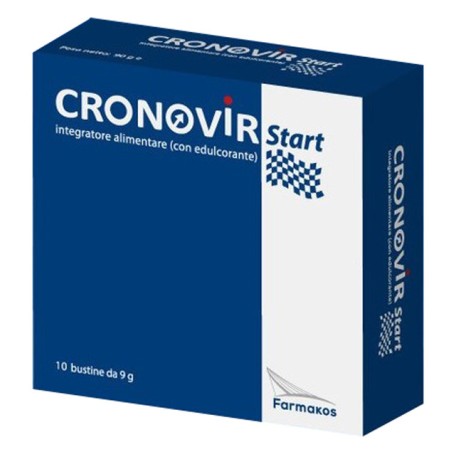 Cronovir Start 10 bustine