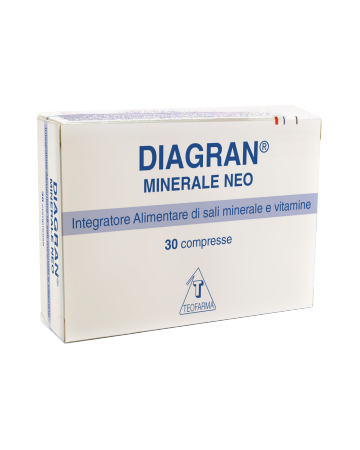 Diagran minerale neo 30 compresse