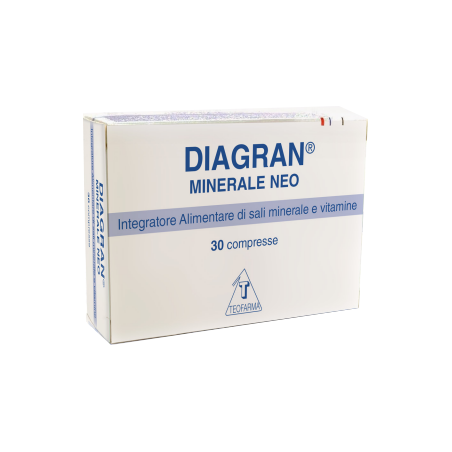 Diagran minerale neo 30 compresse