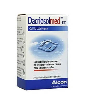 Dacriosolmed ud coll lubr 30pz