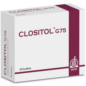 Clositol g75 20bust