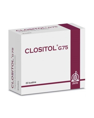 Clositol g75 20bust