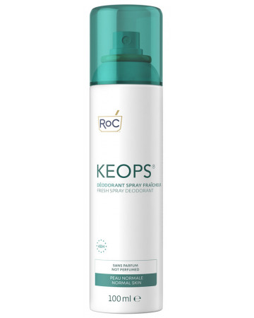 Roc keops deod spr fresco 48h