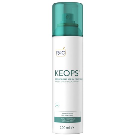 Roc keops deod spr fresco 48h