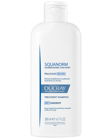 Squanorm shampoo antiforf200ml